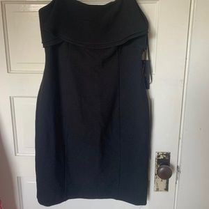 Karl’s Lagerfeld little black dress